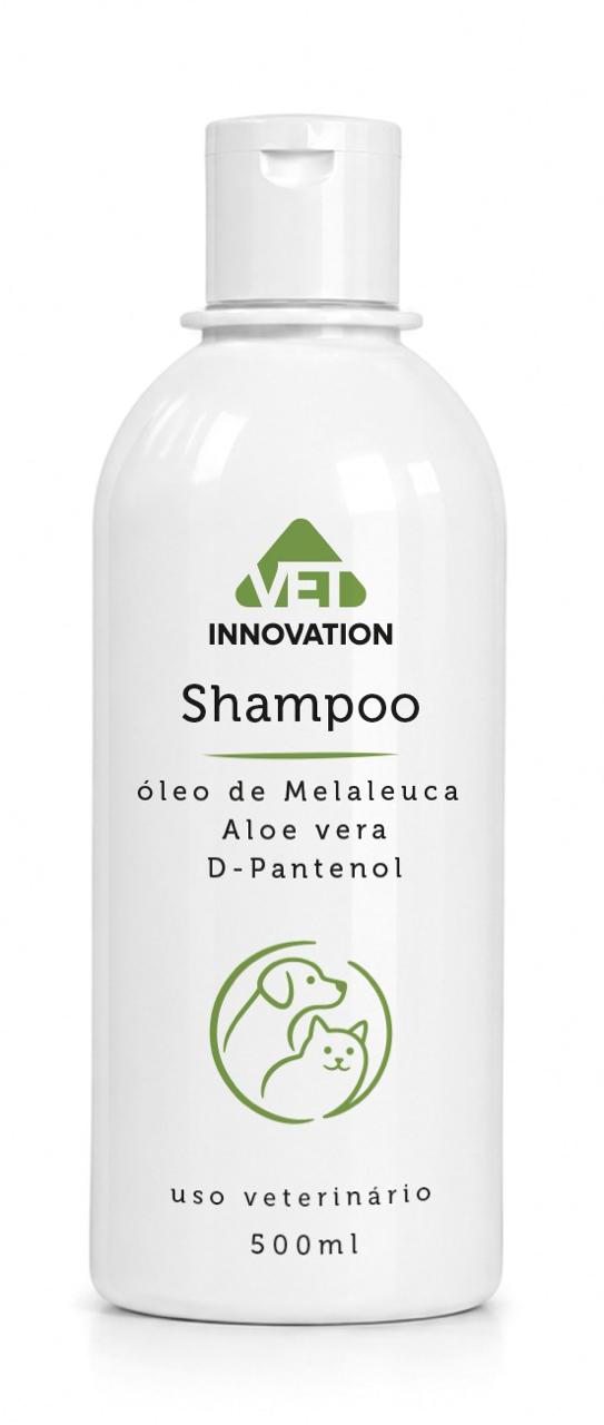 Shampoo com Óleo de Melaleuca